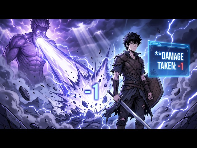 They Called His Class TRASH—Until NOTHING Could Deal More Than 1 Damage!"