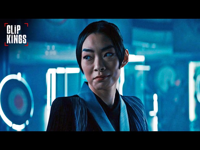 John Teams Up with Koji and Akira | John Wick: Chapter 4