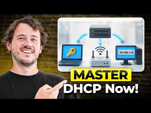 DHCP Essentials That 90 Percent of New Techs Don't Understand