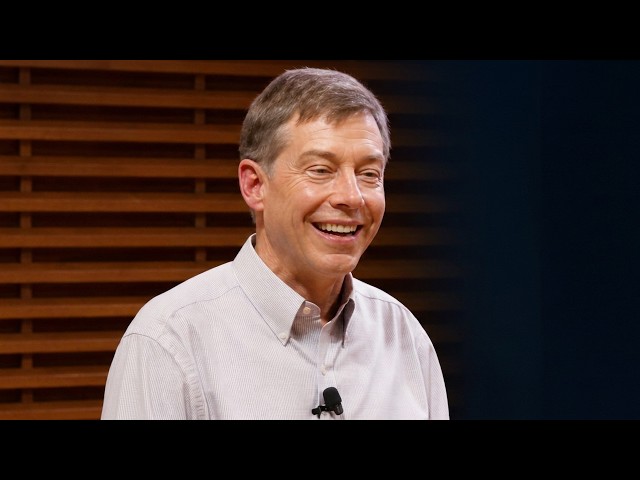 "A.I. and Our Economic Future," Professor Chad Jones