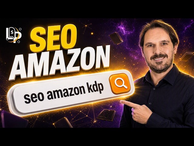 SEO FOR AMAZON KDP: Everything on how to CLIMB the RANKINGS and sell WITHOUT SPENDING a dime!