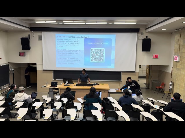 FA25 Intro to Python Workshop