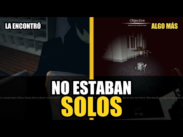 He found the girl… but they weren't alone | THE MIMIC Roblox
