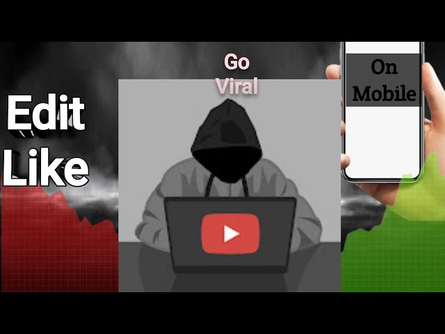 How to edit like @decodingyt (must watch).