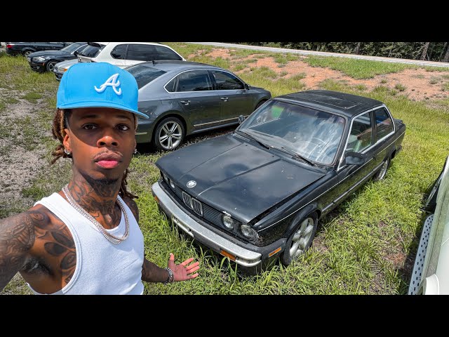 update on my bmw e30