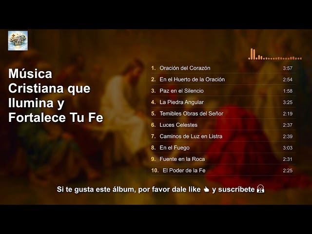 Música Cristiana que Ilumina y Fortalece Tu Fe, Sonido de fe 365