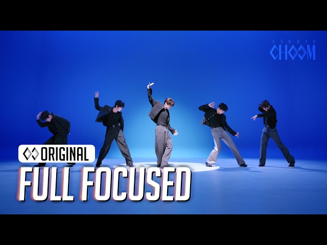 (Full Focused) ZEROBASEONE 'TOP 5' (4K) | STUDIO CHOOM ORIGINAL