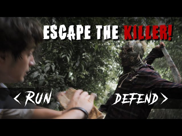The Scarecrow | Horror Interactive Video
