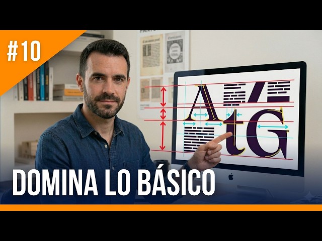 Typography fundamentals (explained simply)