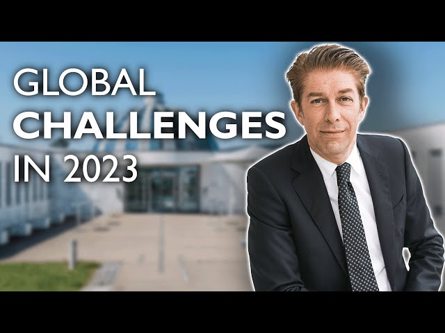 Global Challenges in 2023