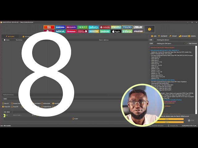 Episode 8: How to navigate and use UnlockTool Zebroon Class