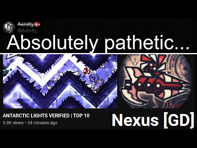 Nexus Situation is Pathetic