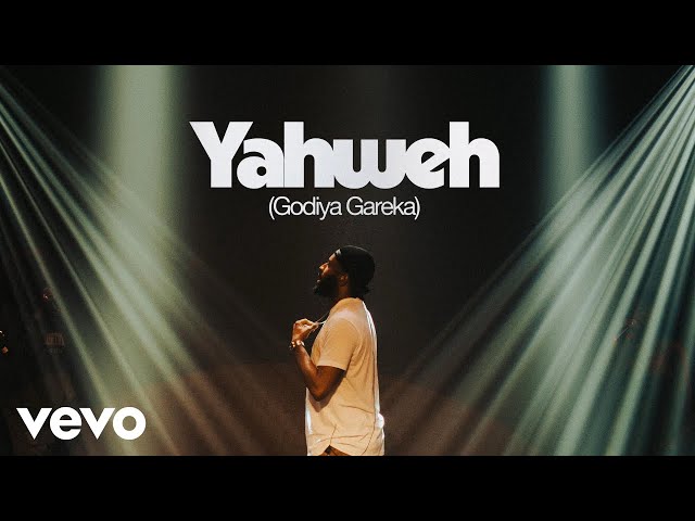 Limoblaze, kaestrings, Joe L Barnes - Yahweh (Godiya Gareka) [Live]