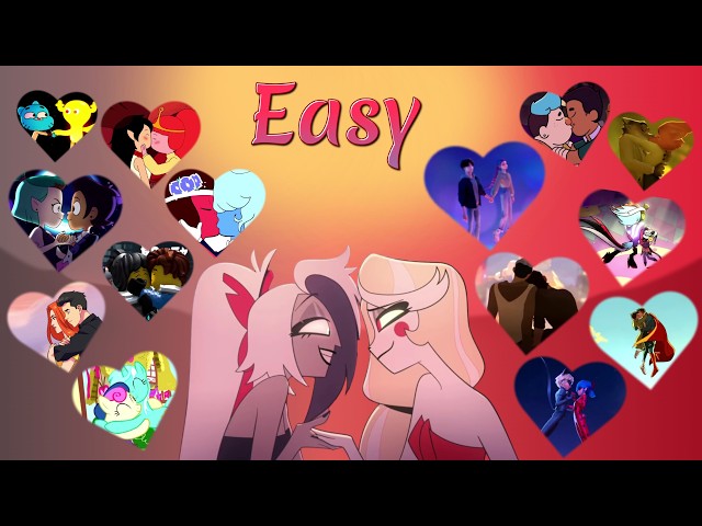 Easy AMV MultiFandom (Full)