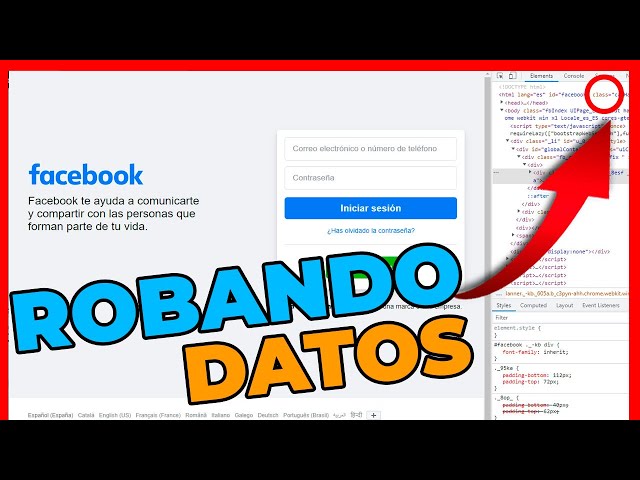 SACAR datos de una WEB de FORMA LEGAL. SCRAPPING WEB.