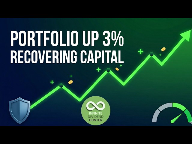 NVII, CHPY, & BLOX: My Weekly Dividend Reveal