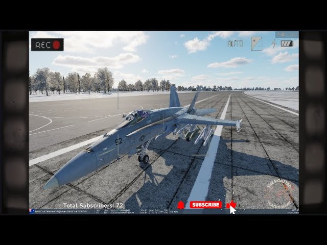 REC ⏺️: DCS Random Missions Im A Noob!  🎥