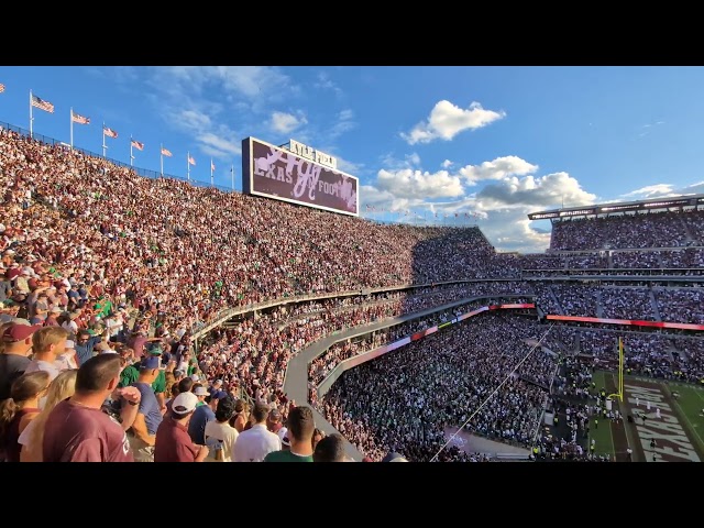 The Return of POWER to Kyle Field