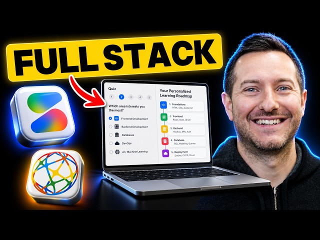 How to Build an App with AI in 2026 as a Beginner (NO CODE)