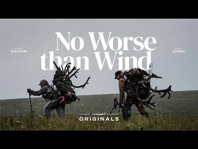 An Alaska Caribou Hunt - No Worse Than Wind