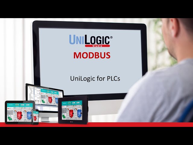 PLC Training: MODBUS | UniLogic for UniStream programmable controllers  by Unitronics