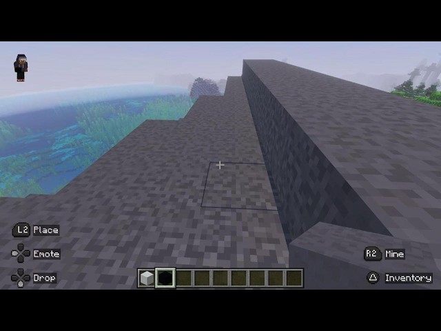 Minecraft building a house part2