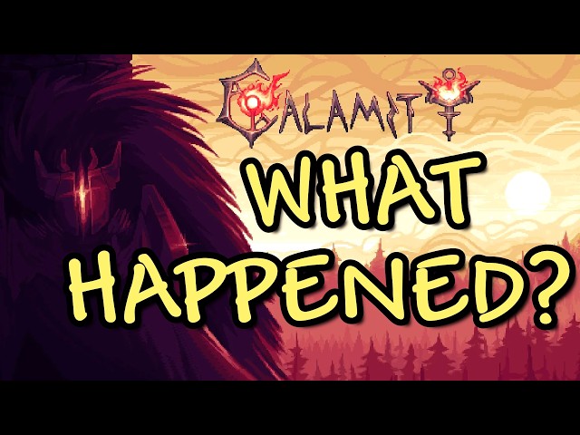 Interviewing Calamity's Last Developer