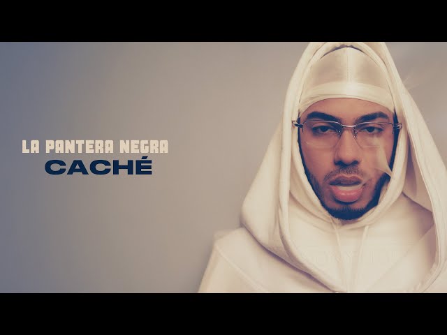Myke Towers - CACHÉ (Visualizer)