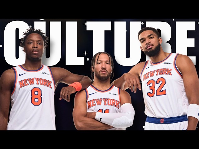 How The New York Knicks Killed A 27-Year Curse...