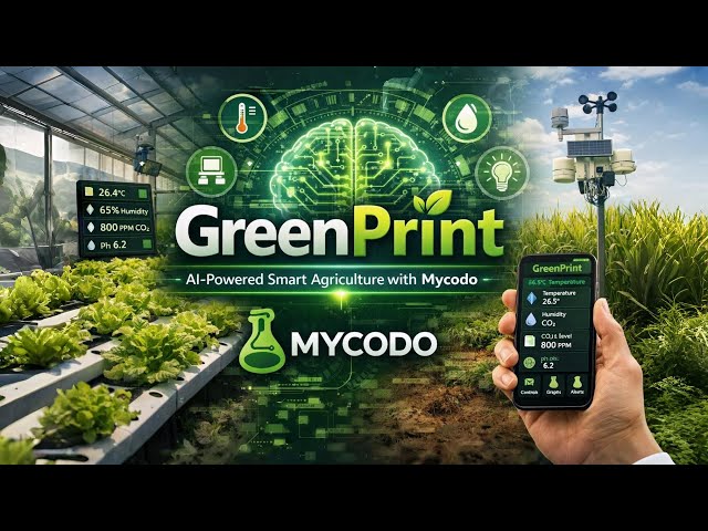 Manual Control Doesn’t Scale: This AI Automates Your Farm With Mycodo