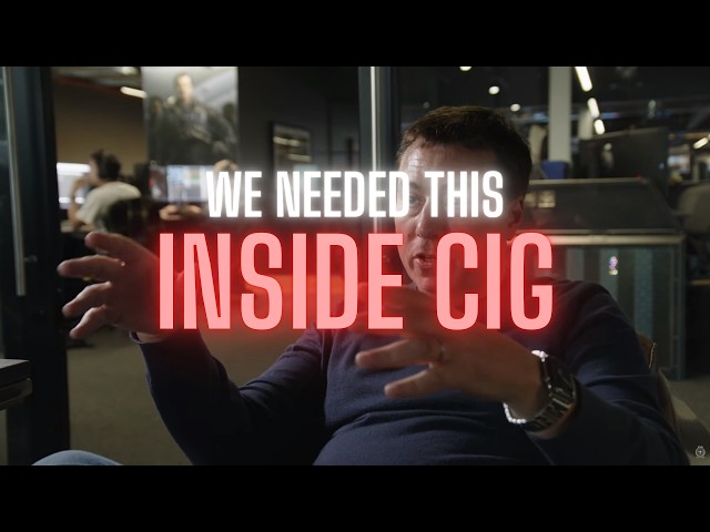 We Needed This - Inside CIG