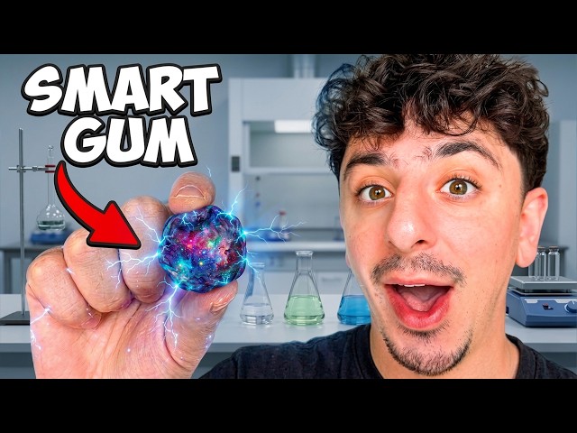 I Tested Products That ACTUALLY Make You Smarter!