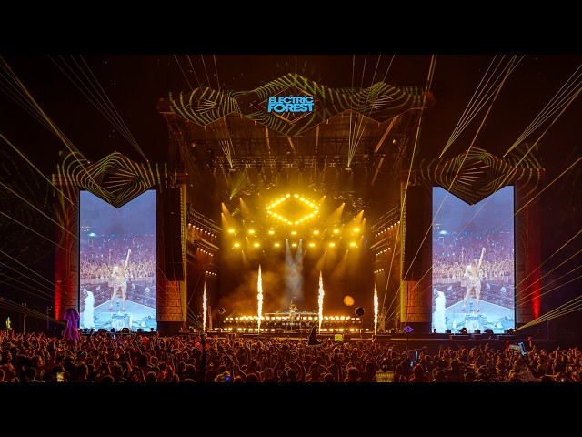 it's murph - LIVE @ Electric Forest 2026