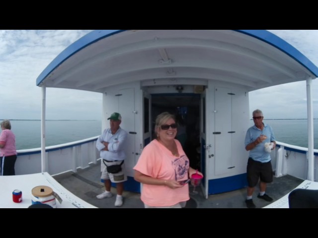 Deep sea fishing Tarpon Springs FL
