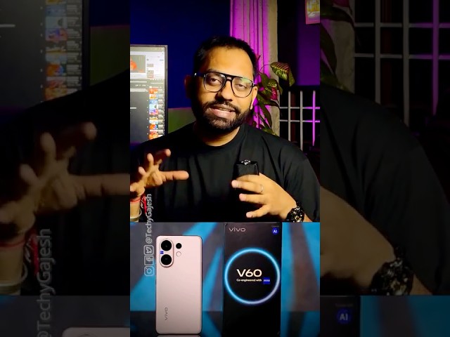 Vivo V60 5G Honest Review – Buy or Skip?