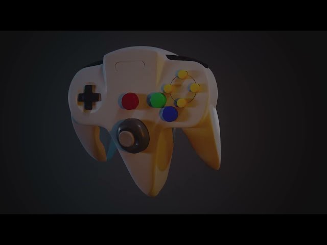 N64 Controller Showcase
