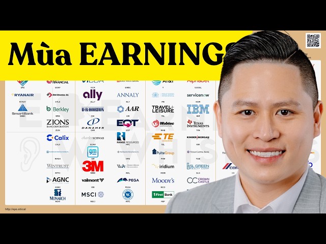 🔴WORLD CUP is over - time for STOCK EARNINGS season! HOT STOCKS this week