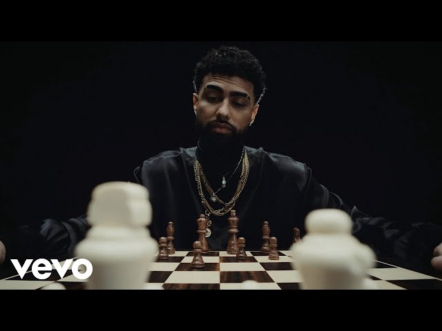 Jay Wheeler, Omar Courtz - De Lejitos (Remix) (Video Oficial)