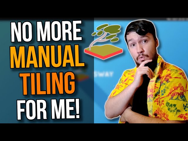 Turn Sway & i3 Into Dynamic Tiling Window Manager