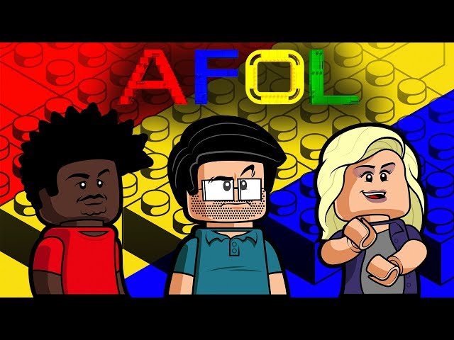 AFOL - Un documental de LEGO