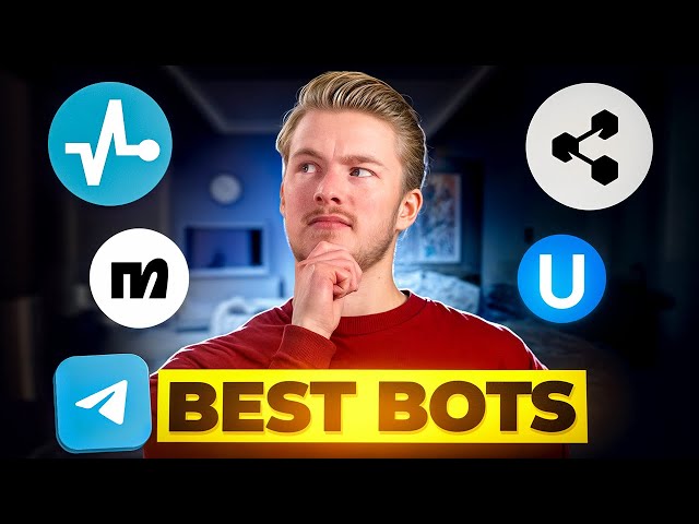 4 Best Telegram Bots in 2026 (Which One Actually Works?)