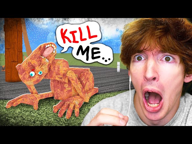 Roblox’s strangest game ever.