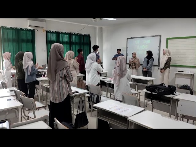 Group 1 - Total Physical Response (TPR)