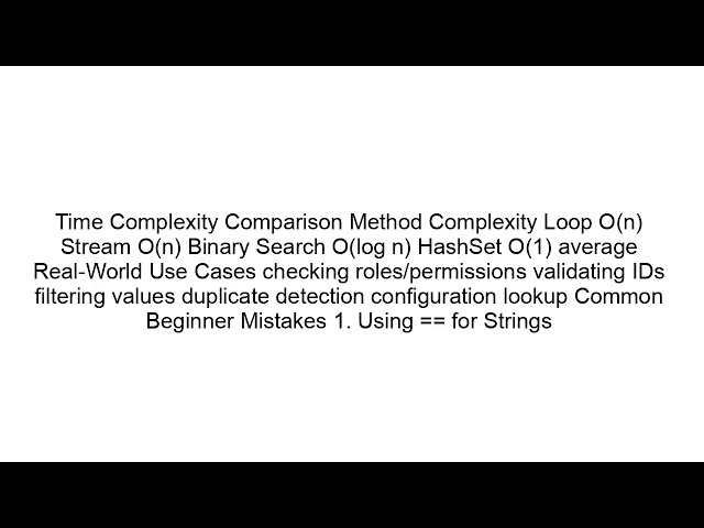 How to Check if an Array Contains a Value in Java