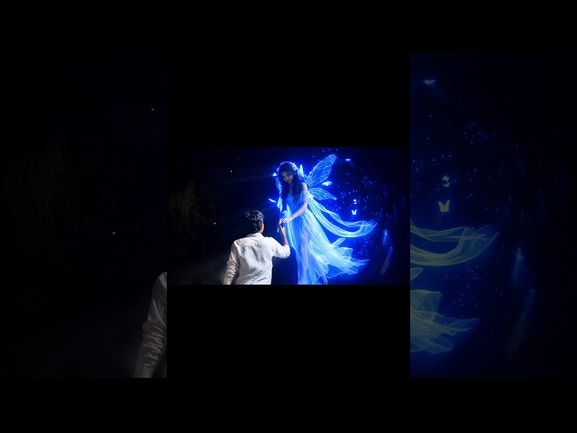 AI Girl Video Editing Prompt 🔥 | Google Flow AI Reel Editing | Viral AI Video Editing