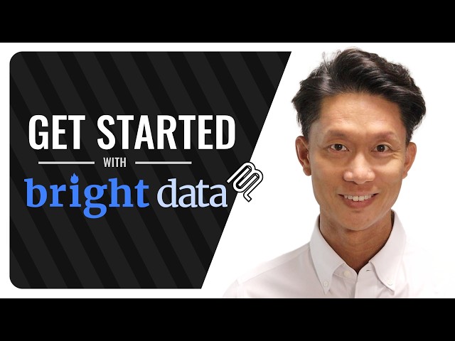 Bright Data MCP in 2 Minutes — Web Data Your AI Agent Can Actually Read