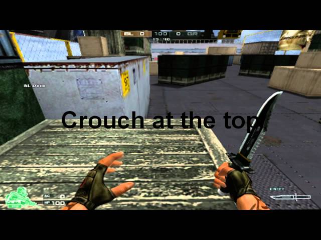 [CF]Tutorial #1 How to Double Jump