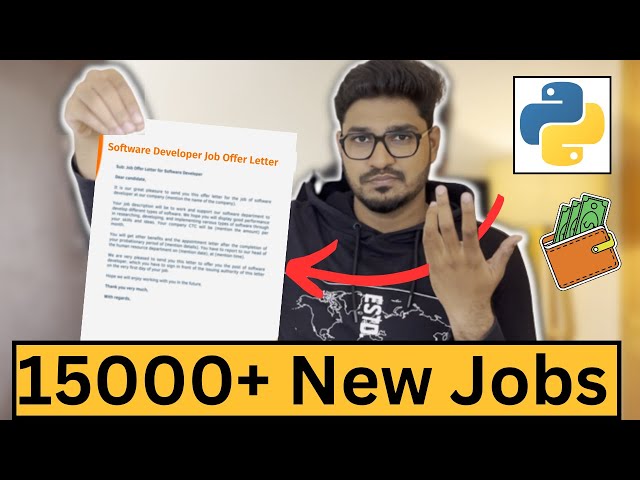 Python Developer in 3months | Complete Roadmap 2023 | How to become a python developer in tamil
