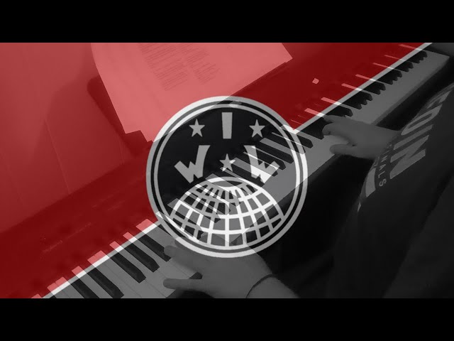 Piano/Vocals: The Worker's Song - Ed Pickford / Dick Gaughan