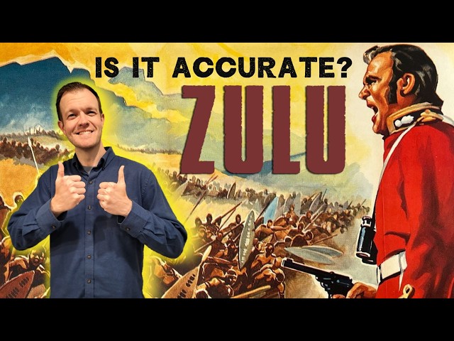 Zulu: Masterpiece in Mythmaking | History Prof Reacts